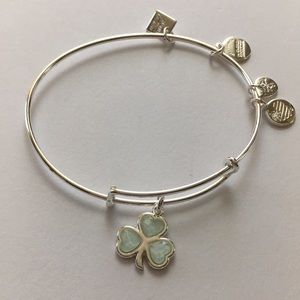 Alex and Ani clover